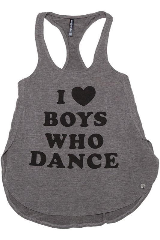 Boys Petal Racerback