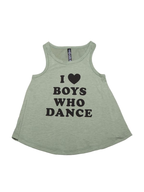 Boys Itty Bitty Everyday Tank