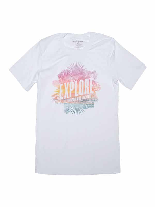 Kathryn Explore Boyfriend Tee