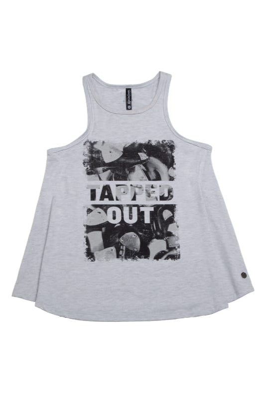 Tapped Out Everyday Tank