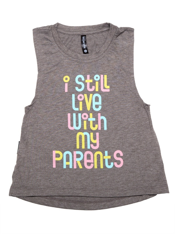 Still Live Itty Bitty Metro Tank