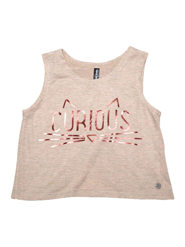 Kathryn Curious Itty Bitty Curtain Call Top