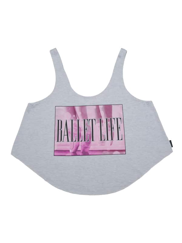 Ballet Life Free Style Tank