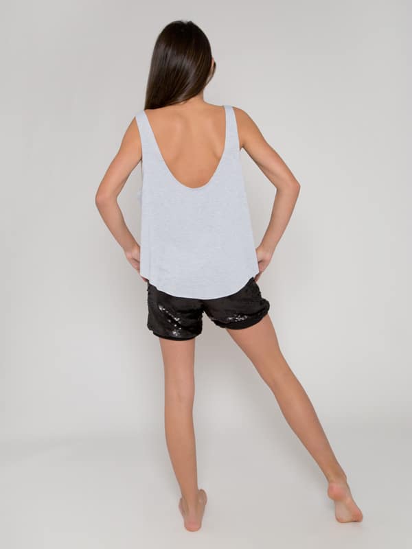 Ballet Life Youth Free Style Tank