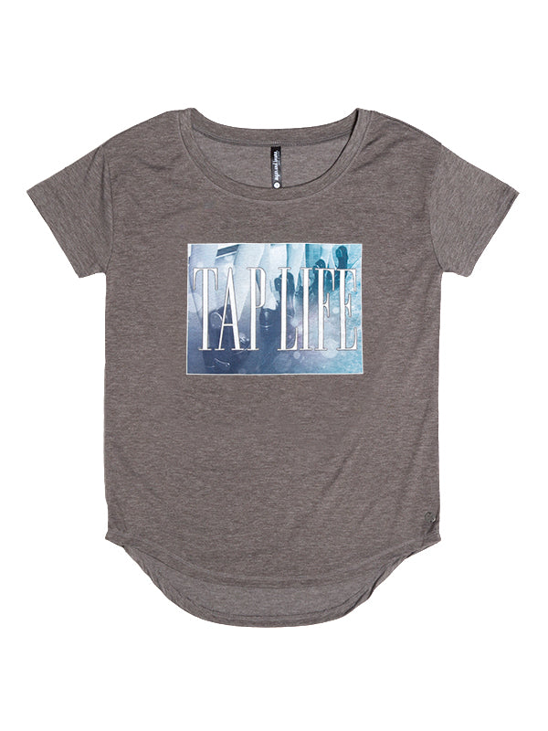 Tap Life Upscale Tee