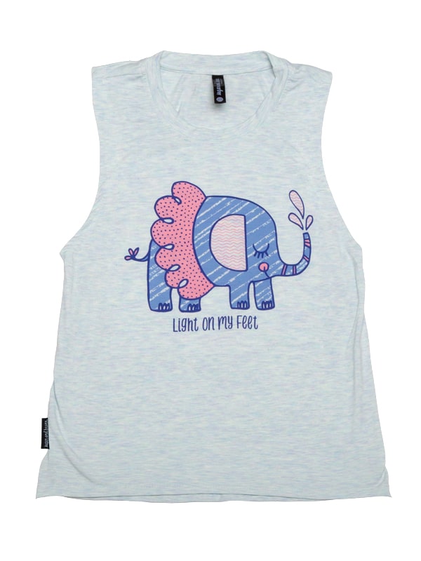 Elephant Itty Bitty Metro Tank