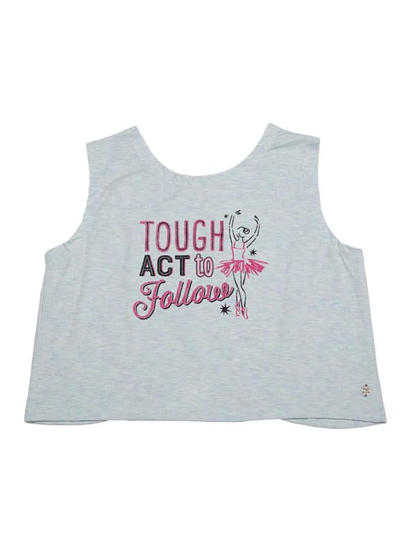 Tough Act Curtain Call Top