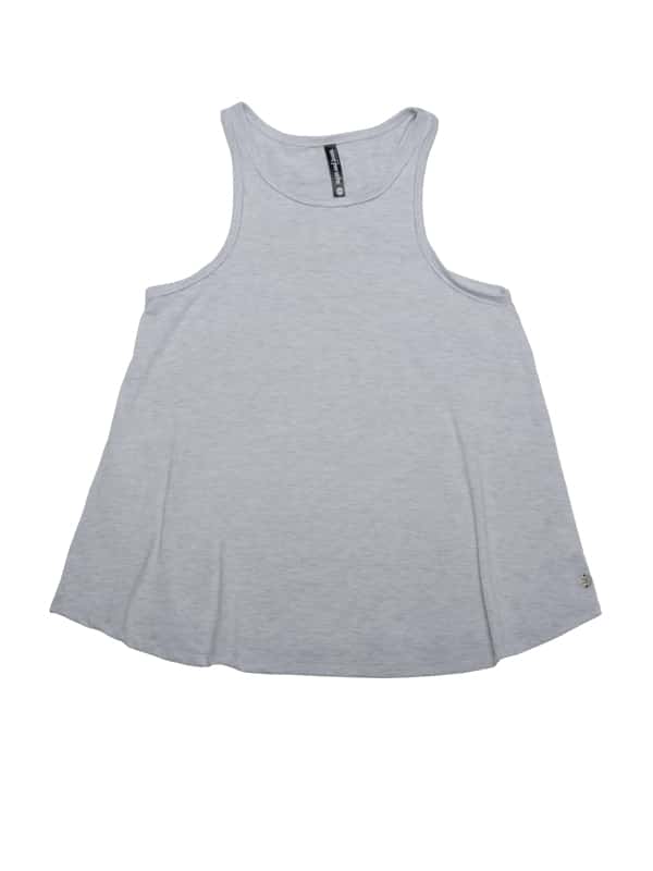 Everyday Tank, White Marble