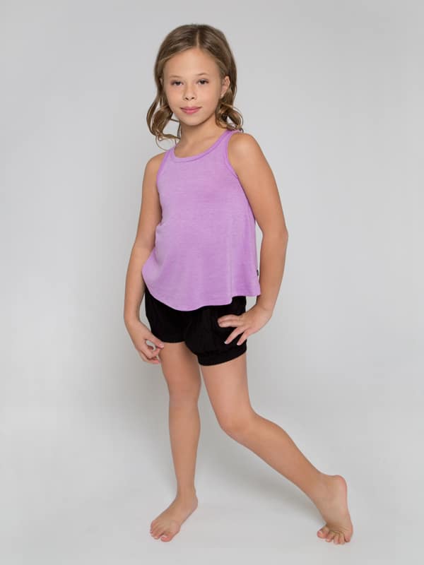 Everyday Tank, Violet Tulle