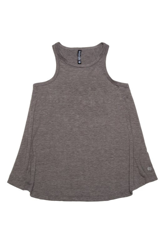 Steel Gray Youth Everyday Tank