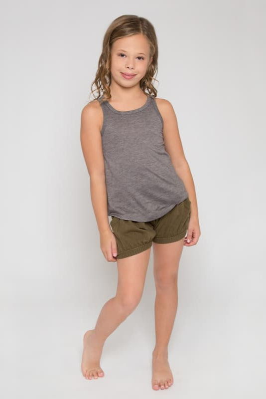 Everyday Tank, Steel Gray