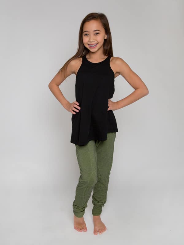 Everyday Tank, Black