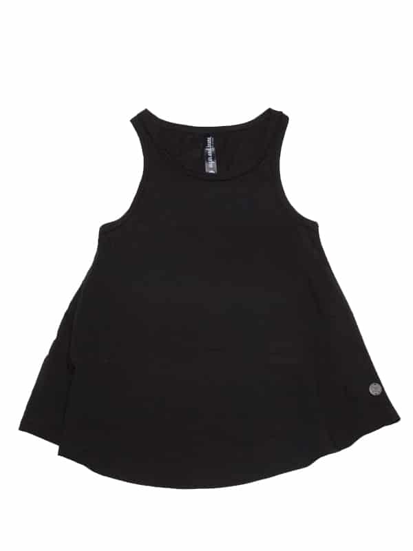 Black Itty Bitty Everyday Tank