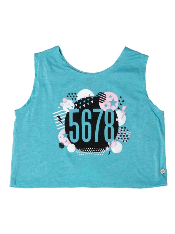 5678 Curtain Call Top