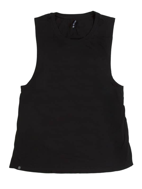 Metro Tank, Black