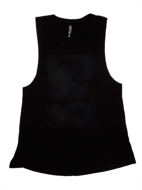 Black Youth Metro Tank