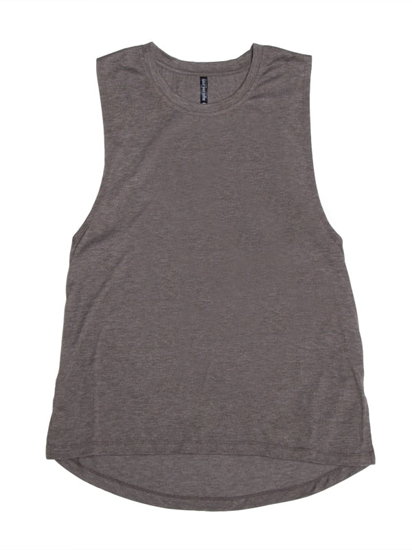 Metro Tank, Steel Gray