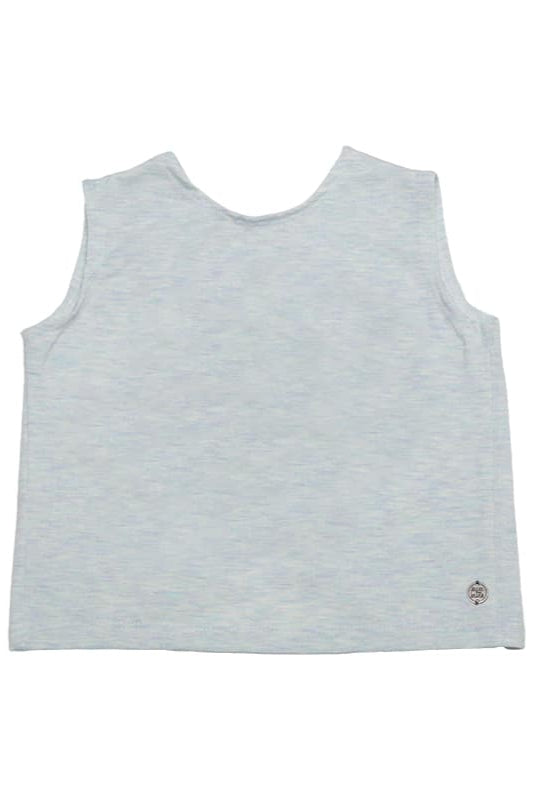 Sky Teeny Tiny Curtain Call Top