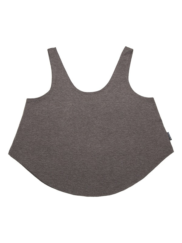 Steel Gray Free Style Tank