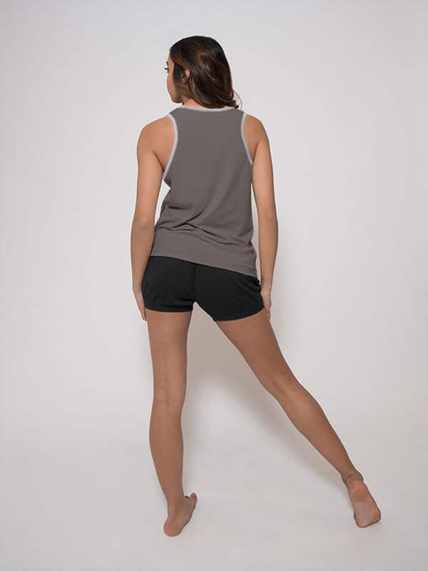 Kathryn Road Less Traveled Rebel Tank