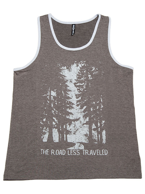 Kathryn Road Less Traveled Rebel Tank