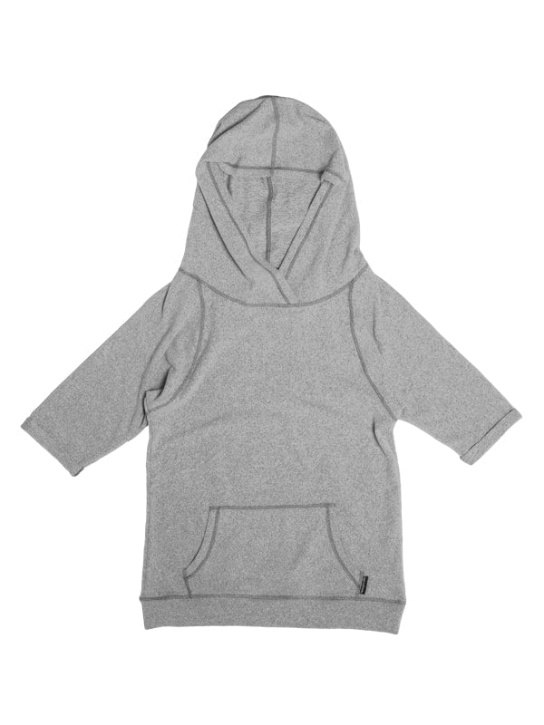 Kathryn Youth Hoodie, Gray