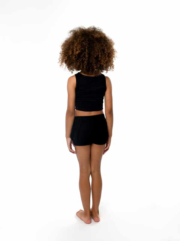 Itty Bitty High Neck Tank