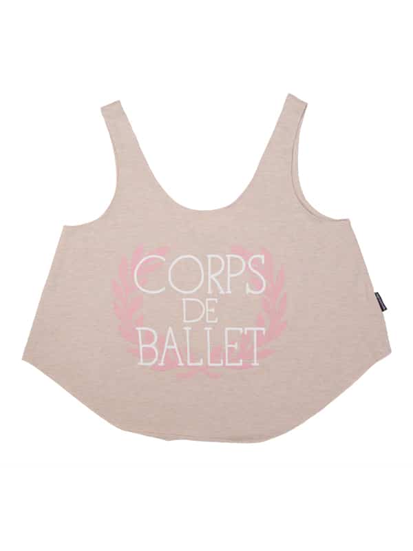 Corps Free Style Tank