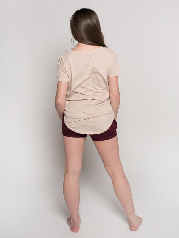 All Day Upscale Tee
