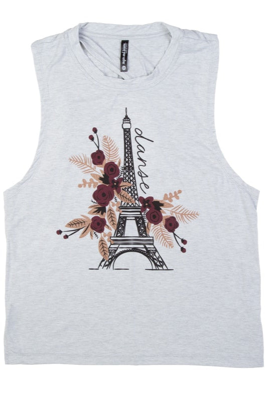 Danse Paris Coolio Tank