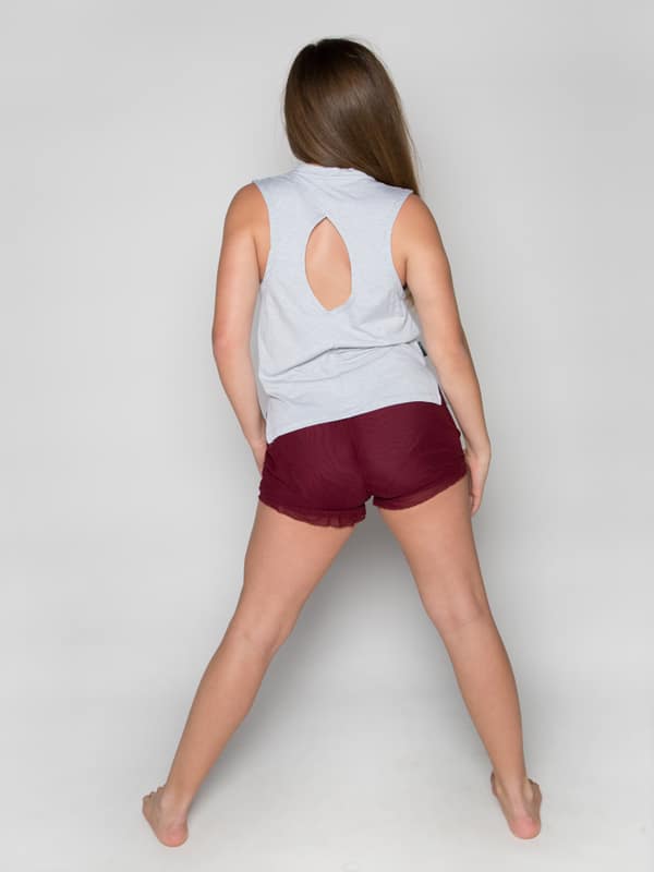 Danse Paris Youth Coolio Tank