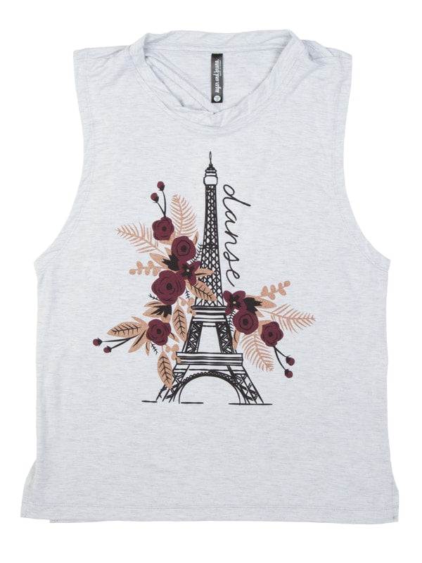 Danse Paris Youth Coolio Tank