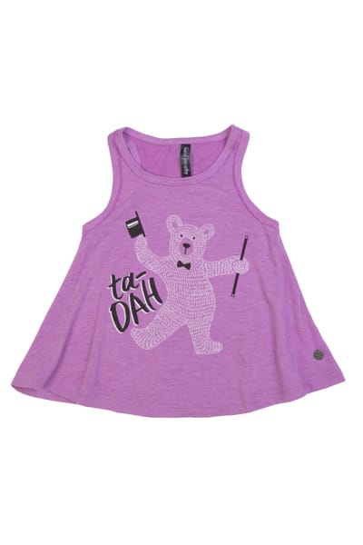 Ta-Dah Itty Bitty Everyday Tank
