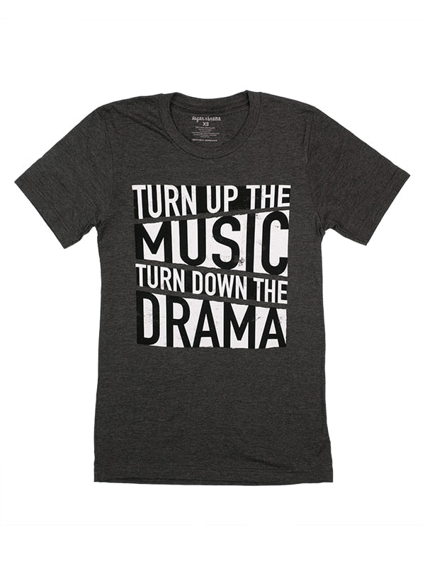 Turn Up Boyfriend Tee