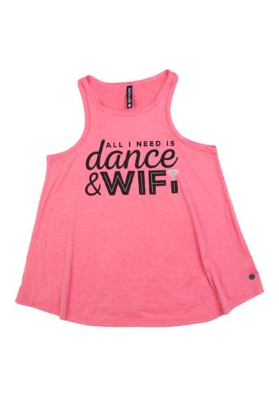 Wifi Youth Everyday Tank