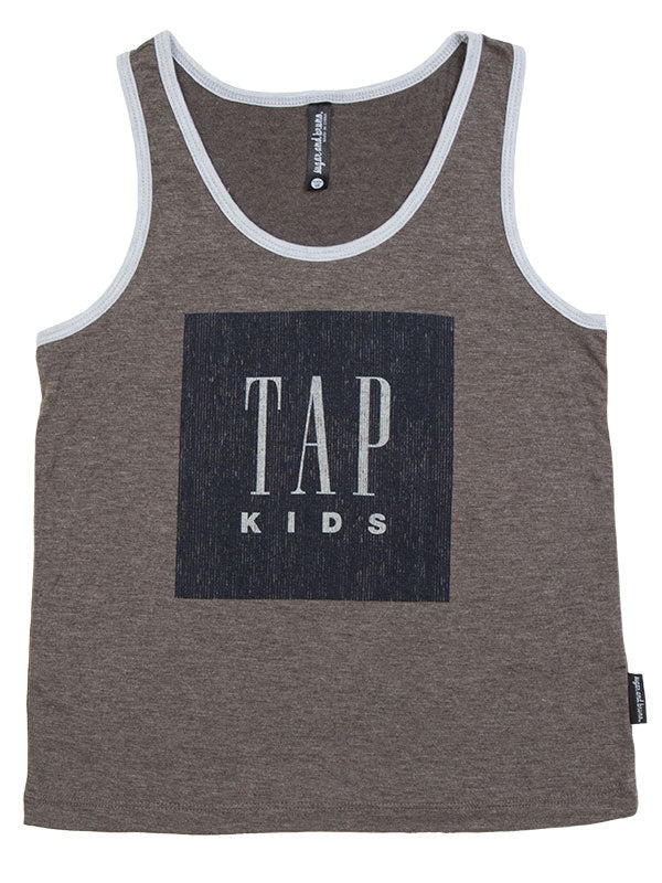 Valerie Tap Kids Youth Rebel Tank