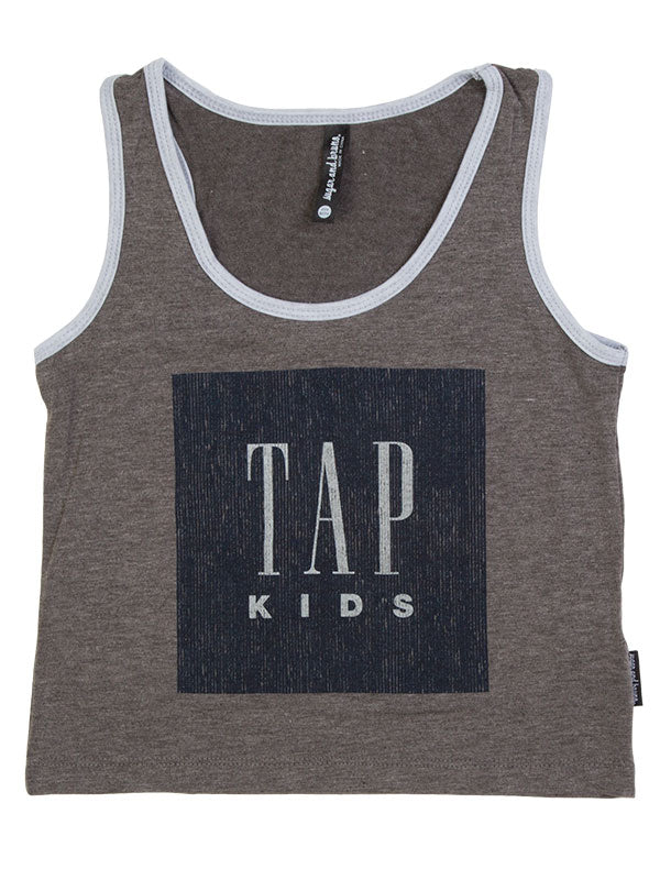 Valerie Tap Kids Itty Bitty Rebel Tank