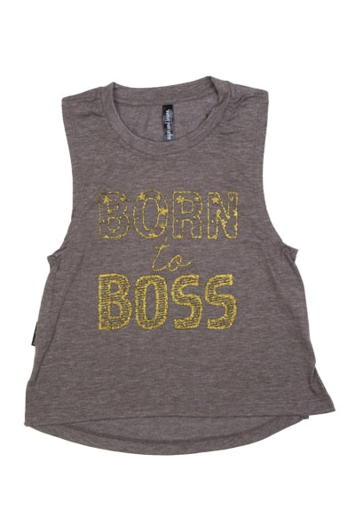 Boss Itty Bitty Metro Tank