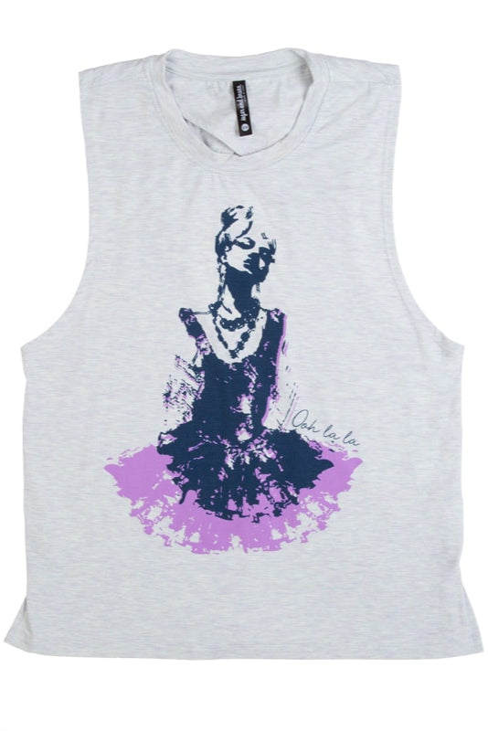 Ooh La La Coolio Tank