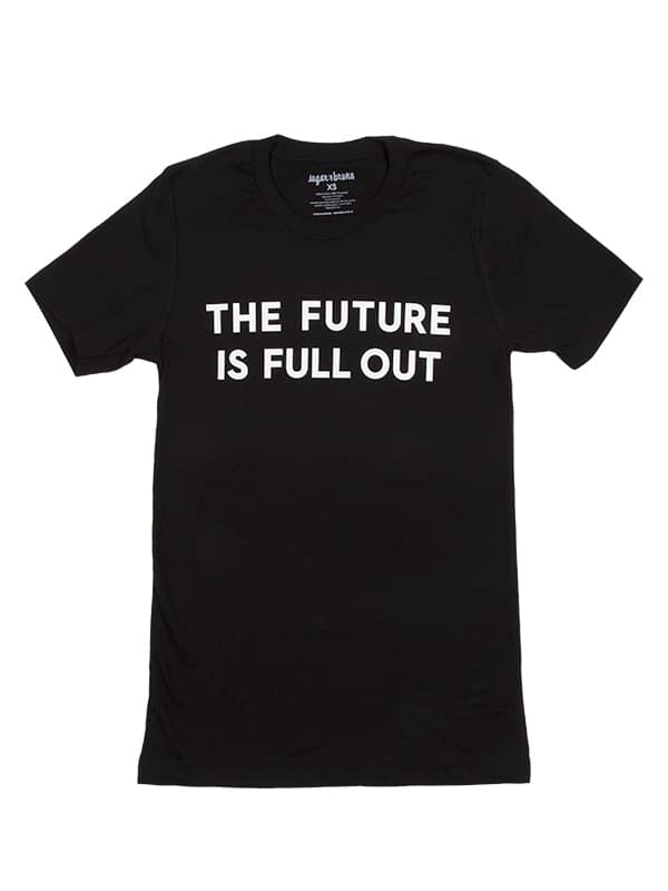 Keltie Future Boyfriend Tee