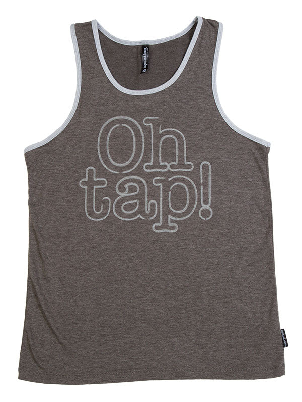 Valerie Oh Tap Rebel Tank