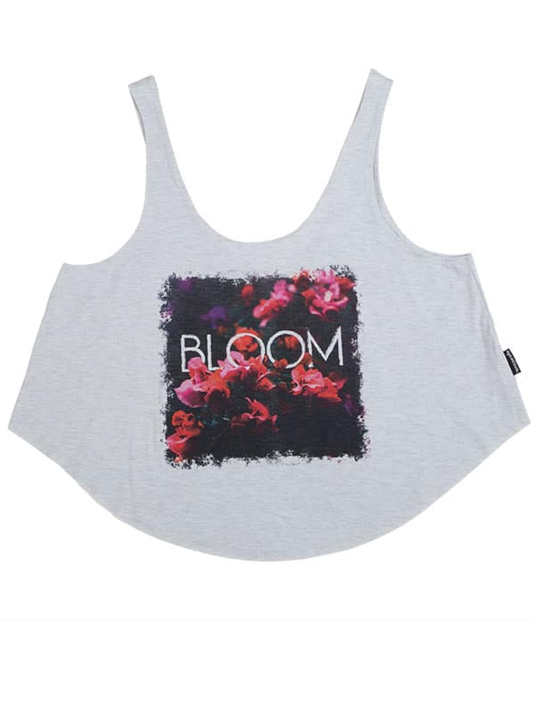 Kathryn Bloom Free Style Tank