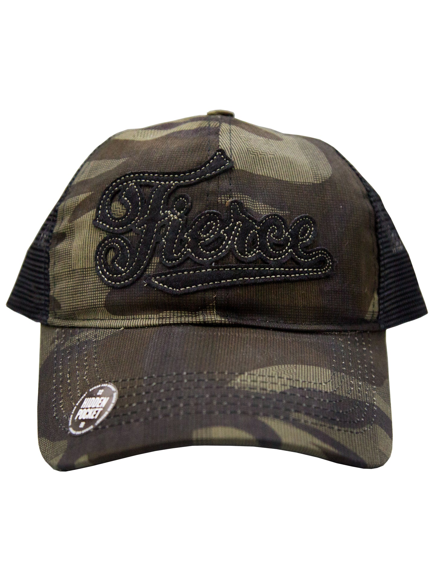 Fierce Cap