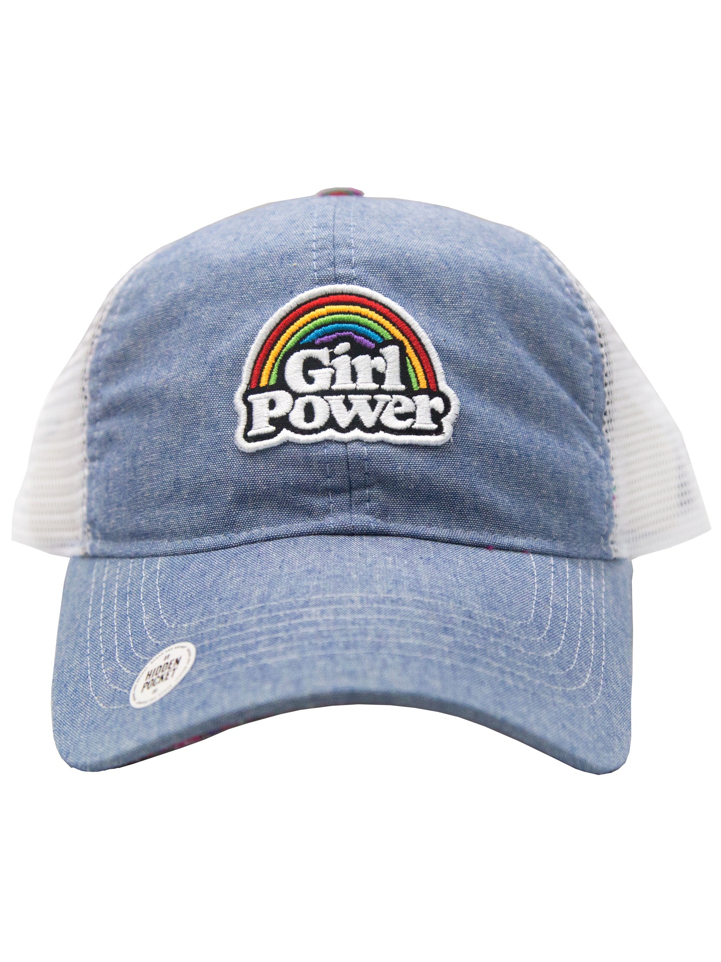 Girl Power Cap