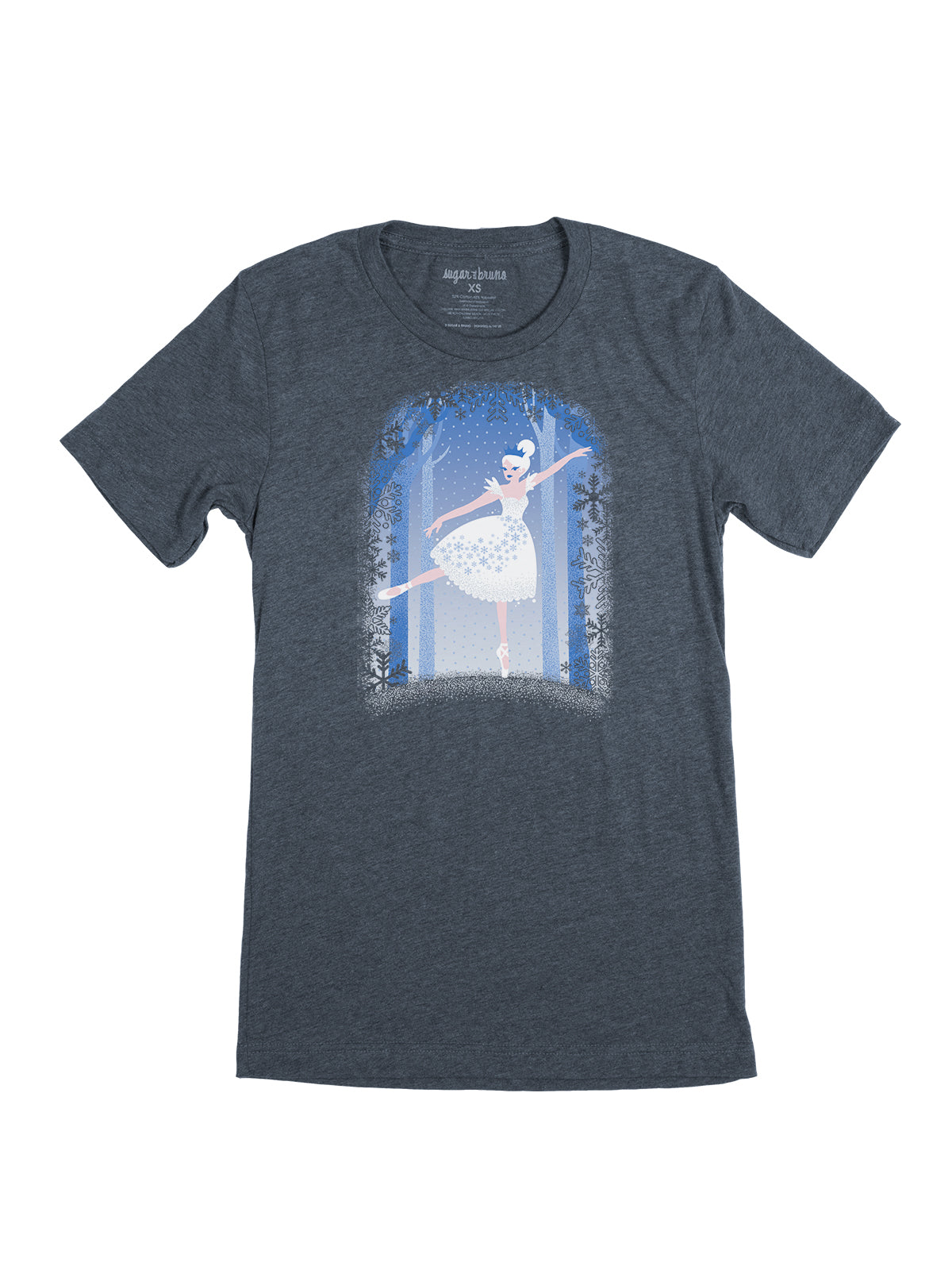 Snow Queen Boyfriend Tee