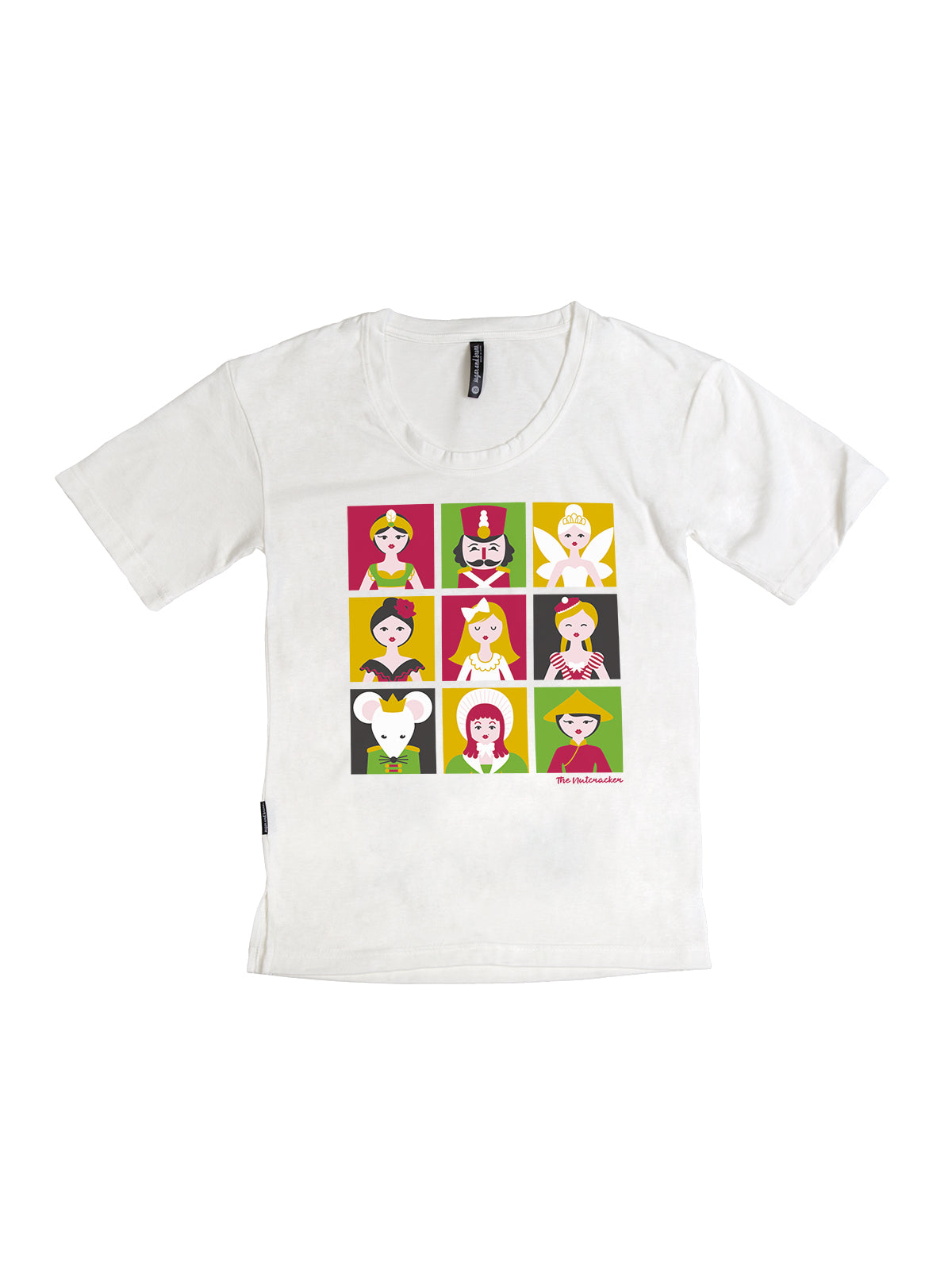 Nutcracker Cast Oversized Tee