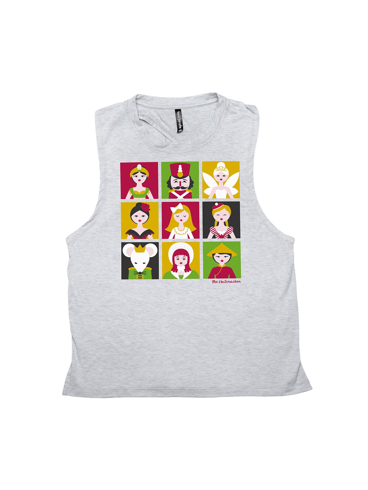 Nutcracker Cast Coolio Tank