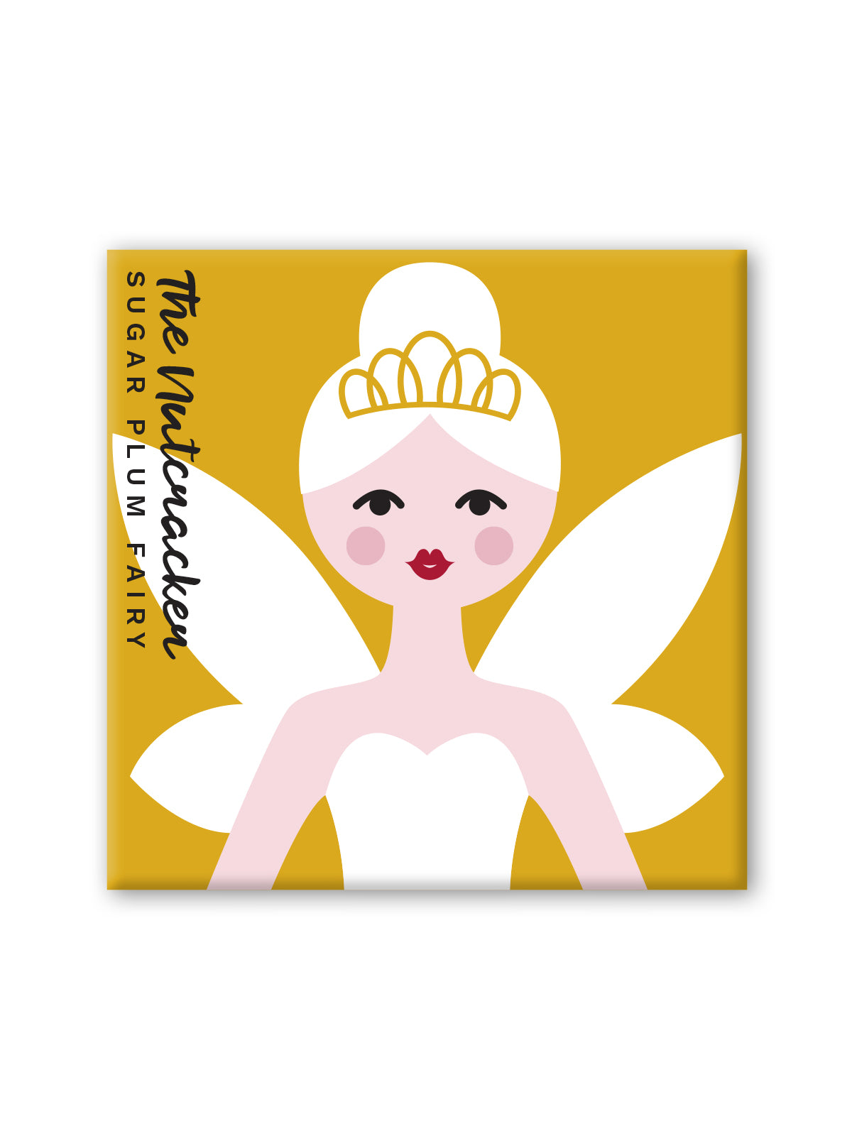 Sugar Plum Fairy Magnet