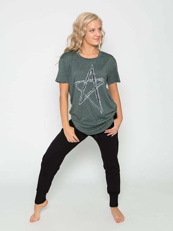 Kameron Star East Coast Tee