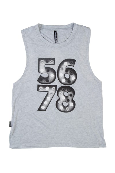 5678 Lights Coolio Tank